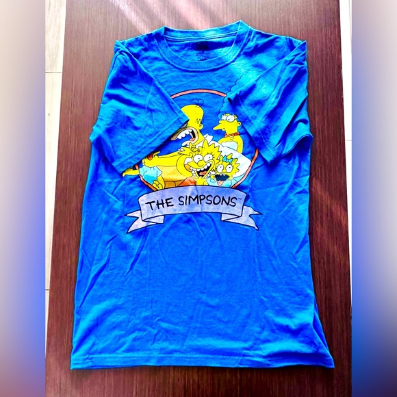Simpsons tshirt - Picture 2 of 3